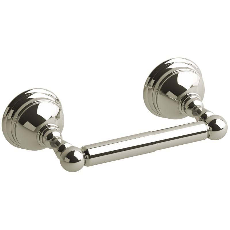 Polished Nickel Toilet Paper Holder J18043