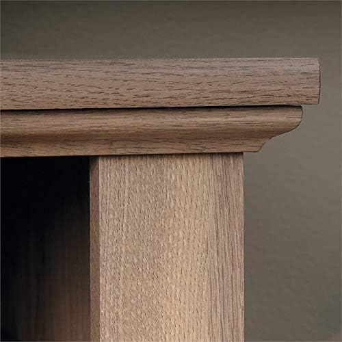 1 Drawer Lateral File Storage Cabinet with Key Lock in Salt Oak S34754