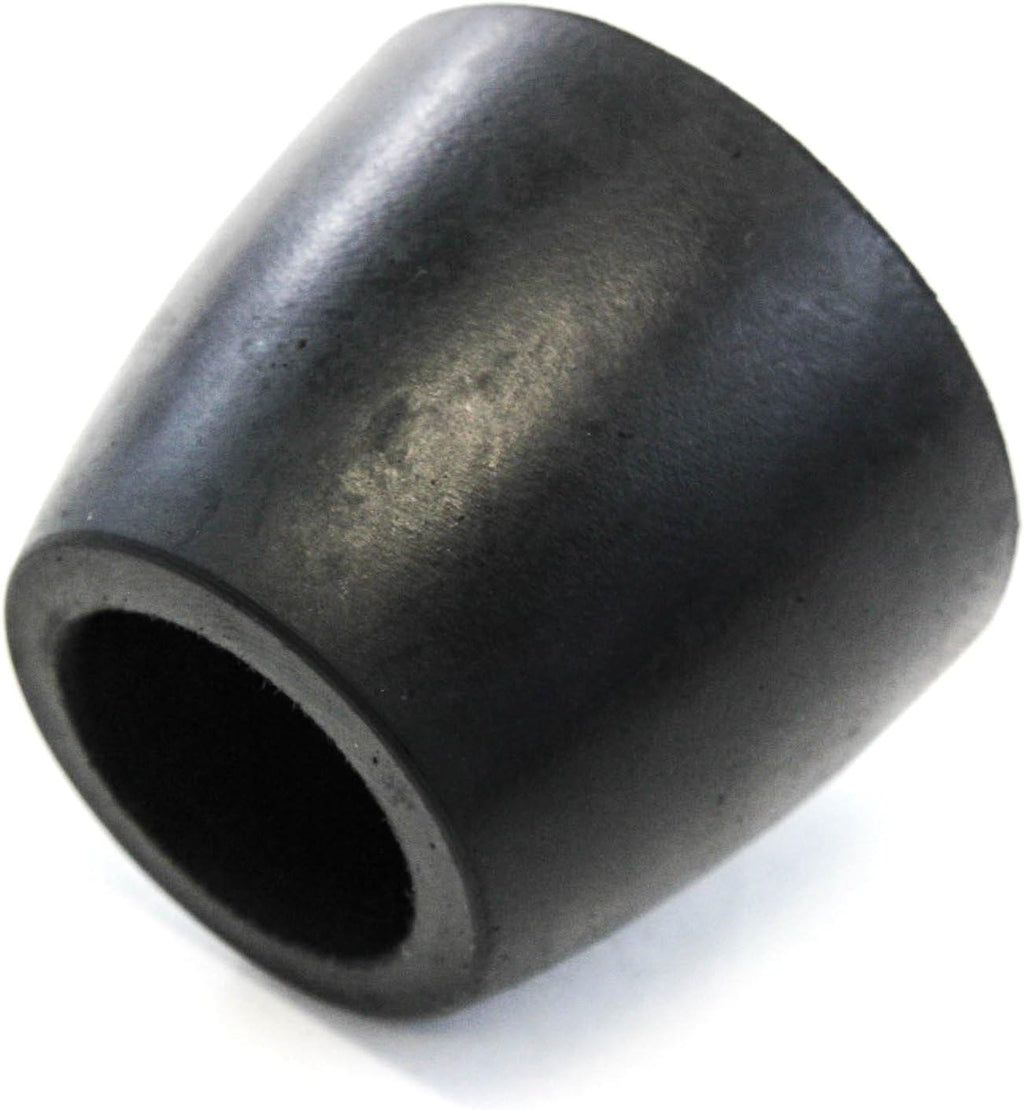 Rubber Bumper for Trailer Truck 2 Inches Thick Cone Replacement Cargo Stop X322