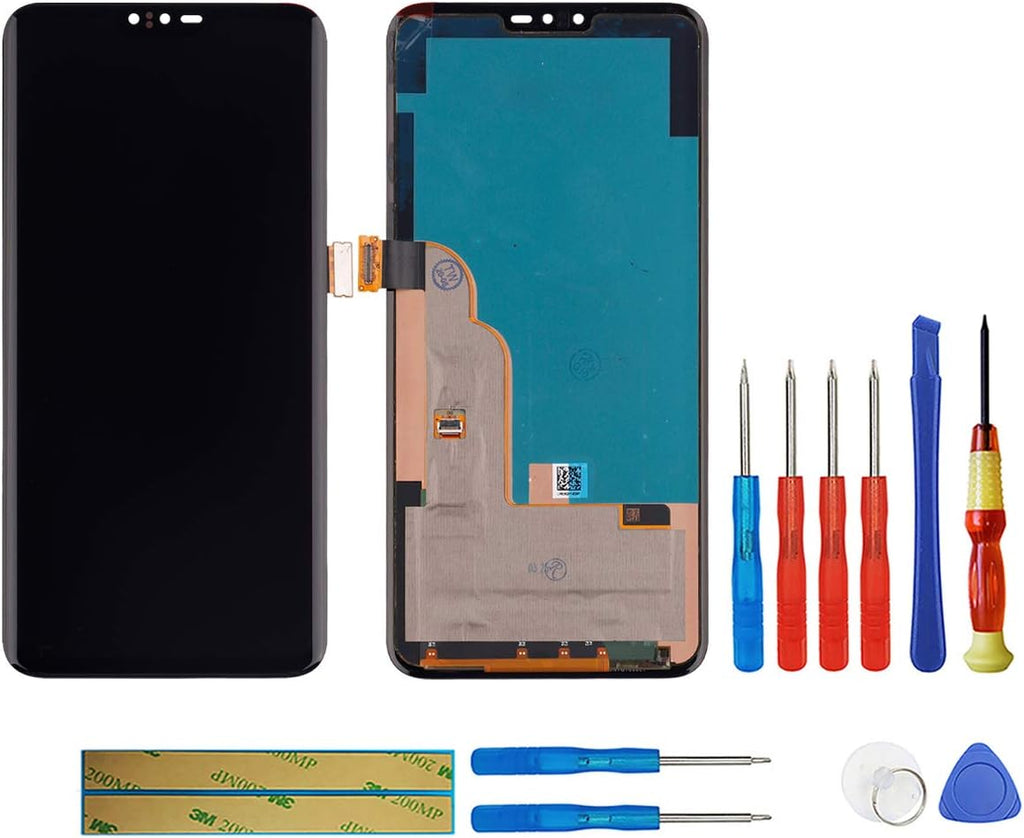 Black LCD Display Touch Screen A238