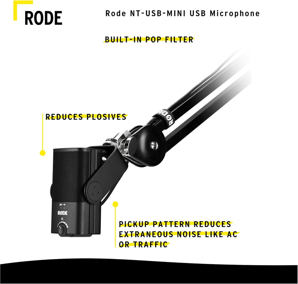 USB Microphone Bundle with USB 3.0 Hub Q291864