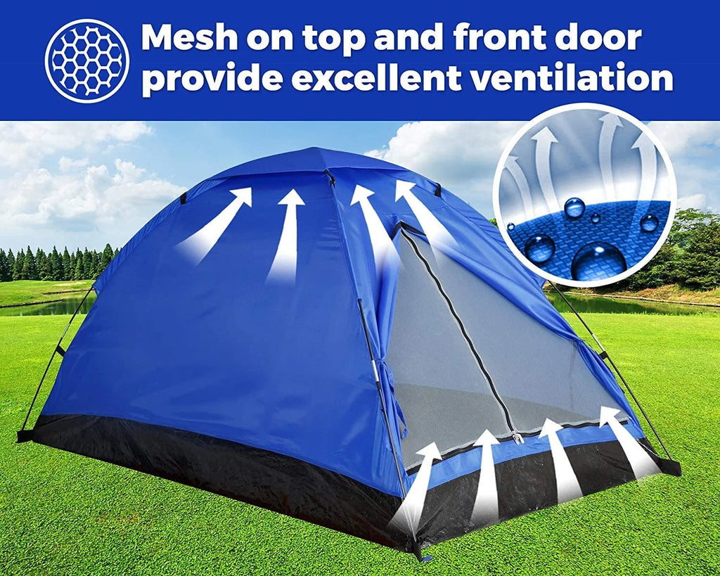 2 Person Camping Tent S8833