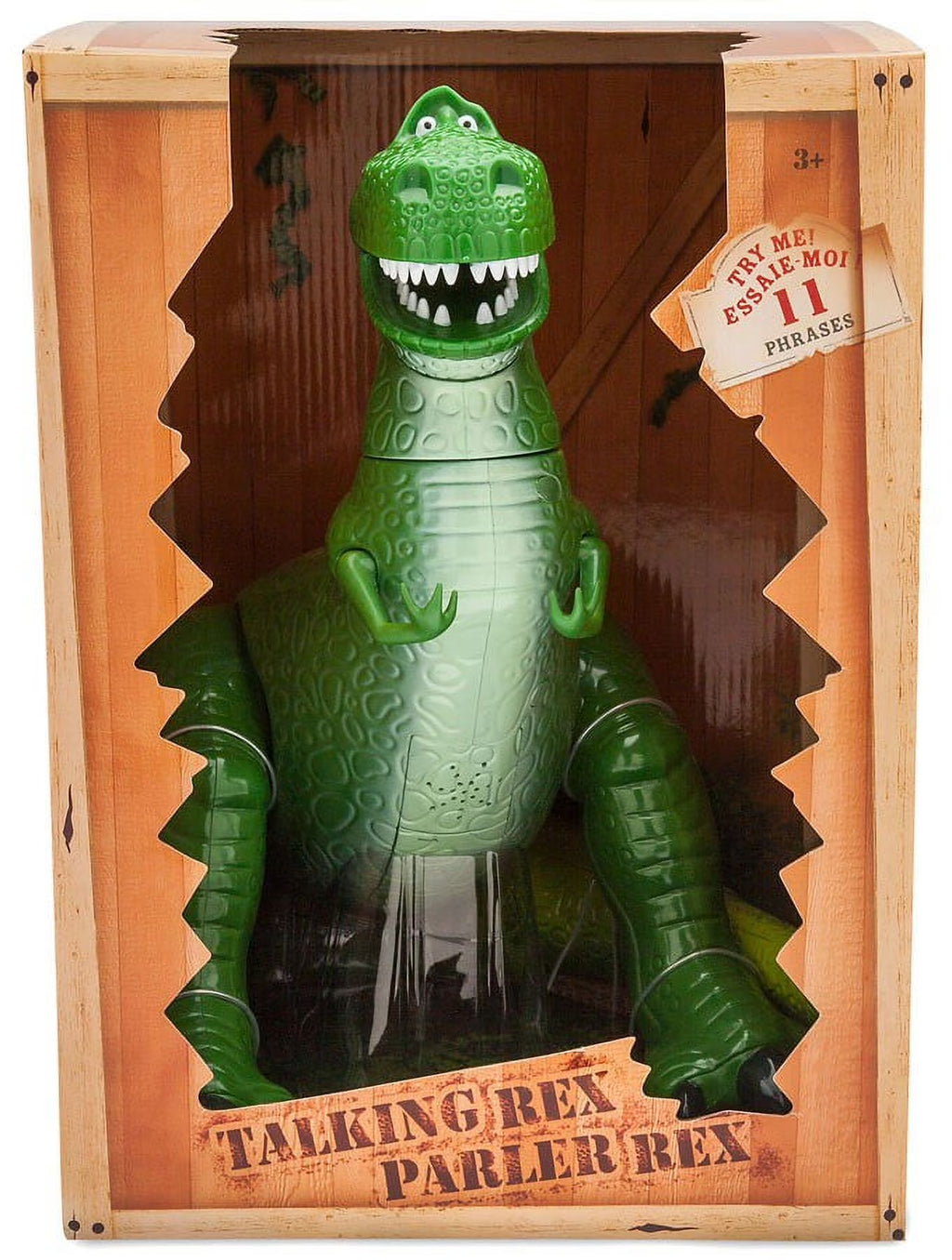 Talking Action Figure F493827