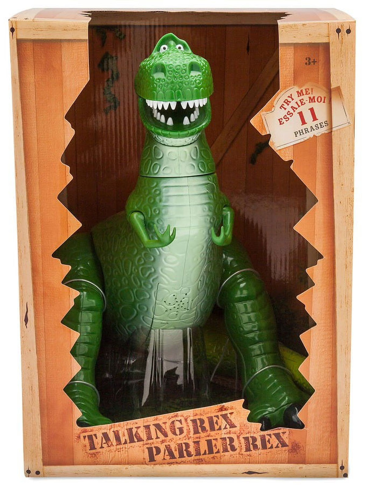 Talking Action Figure F493827
