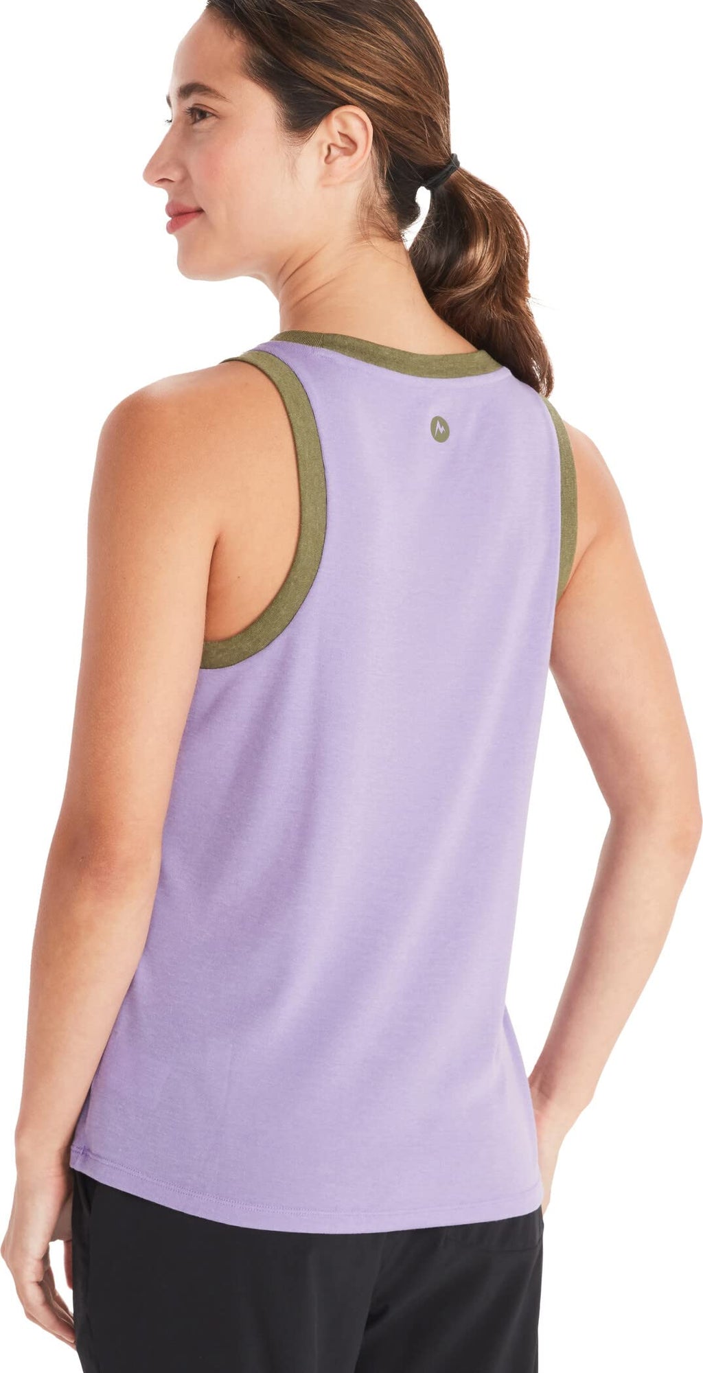 Purple Marmot Tank Size Medium M737455