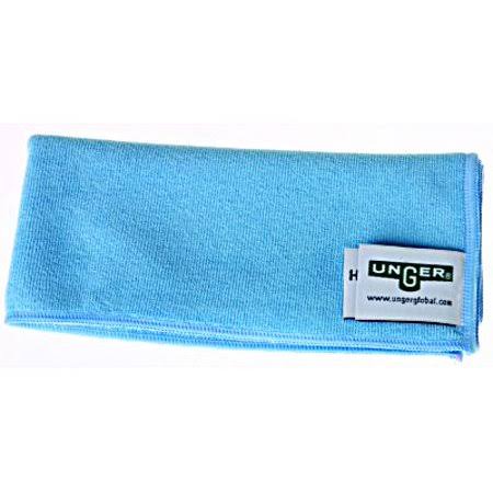 15 by 15-3/4 inch Blue Microfiber Cloth (Case of 10) X9966