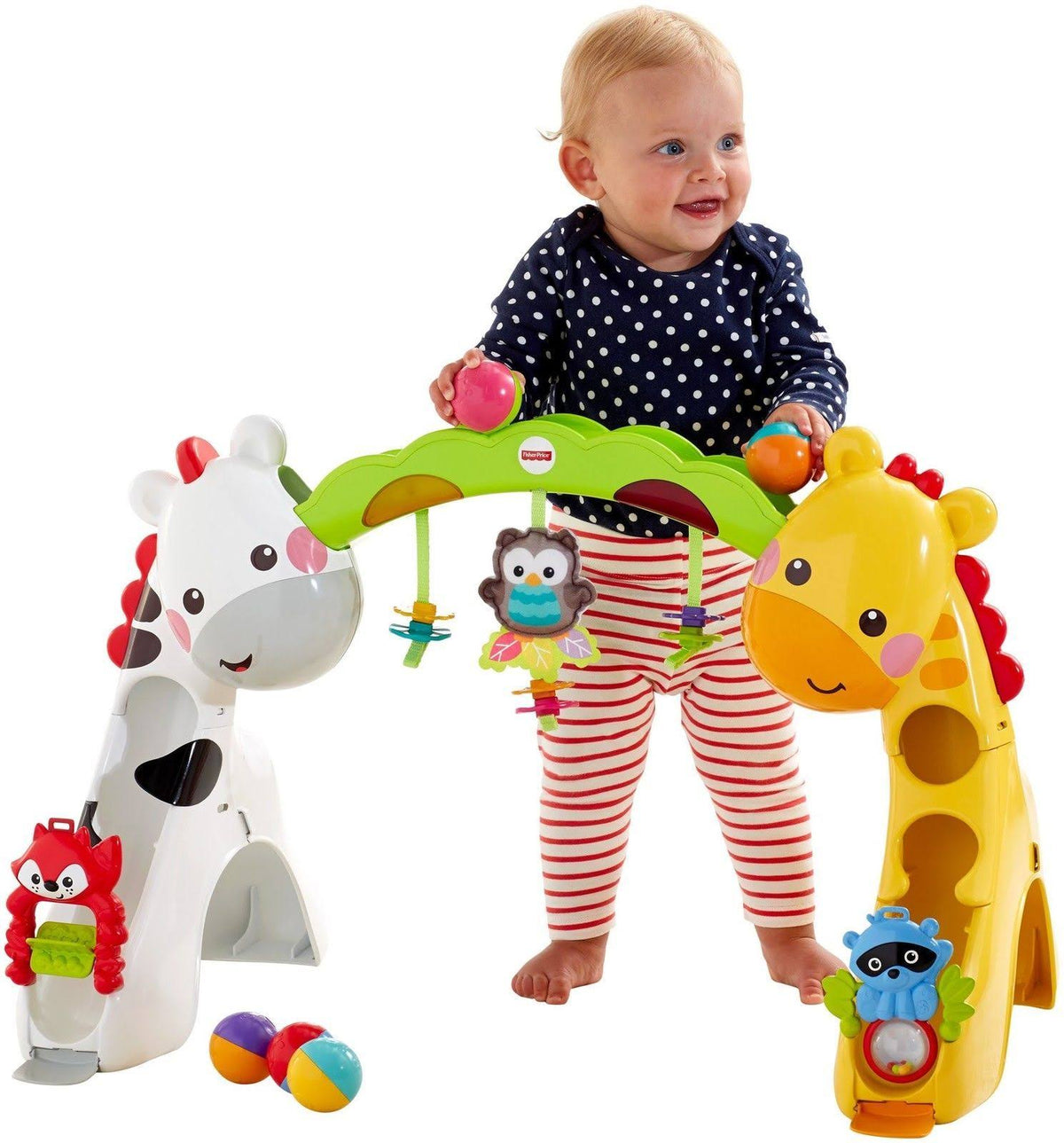 Newborn-to-Toddler Play Gym V50288