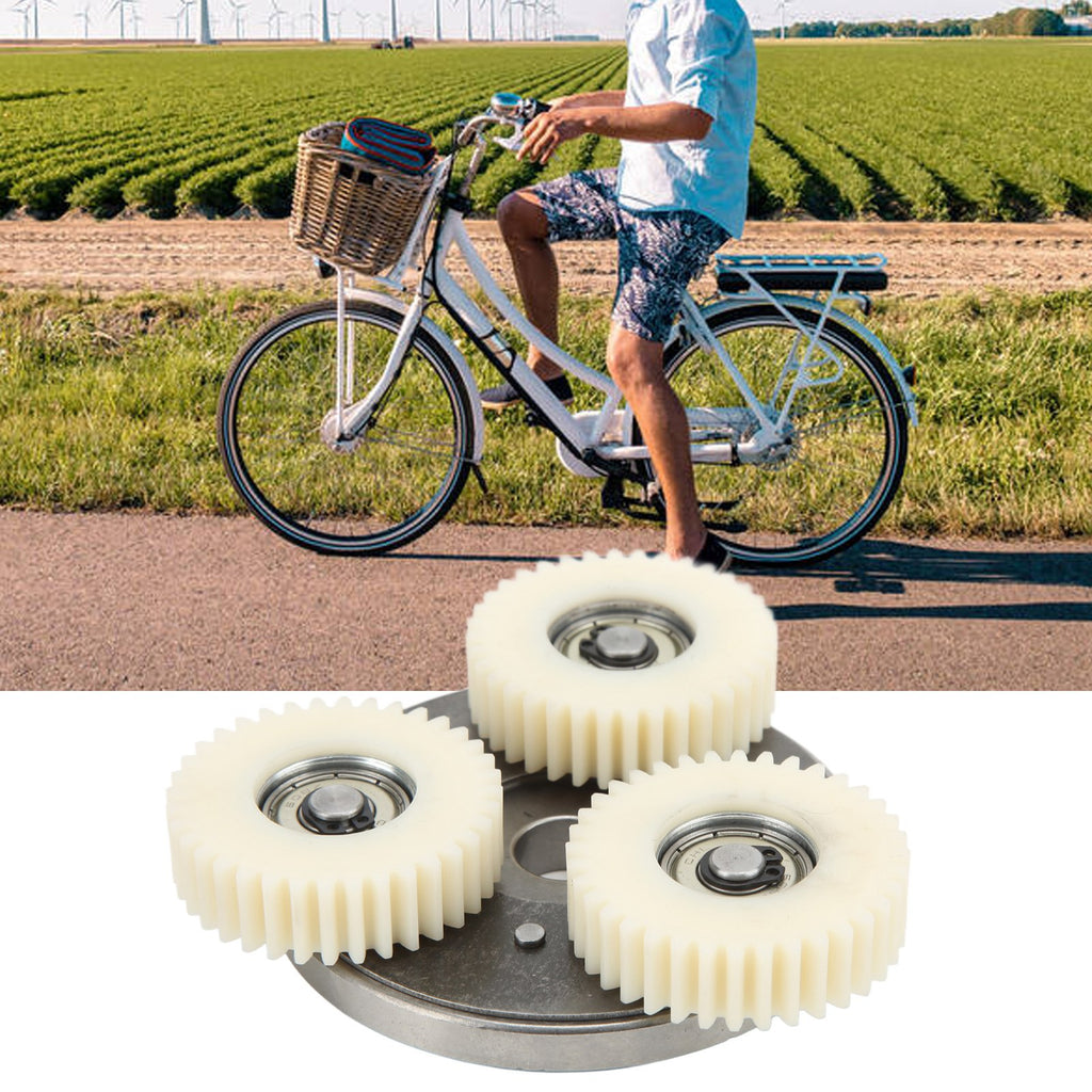 36T Planetary Nylon Gears for Bafang Electric Bicycle X926