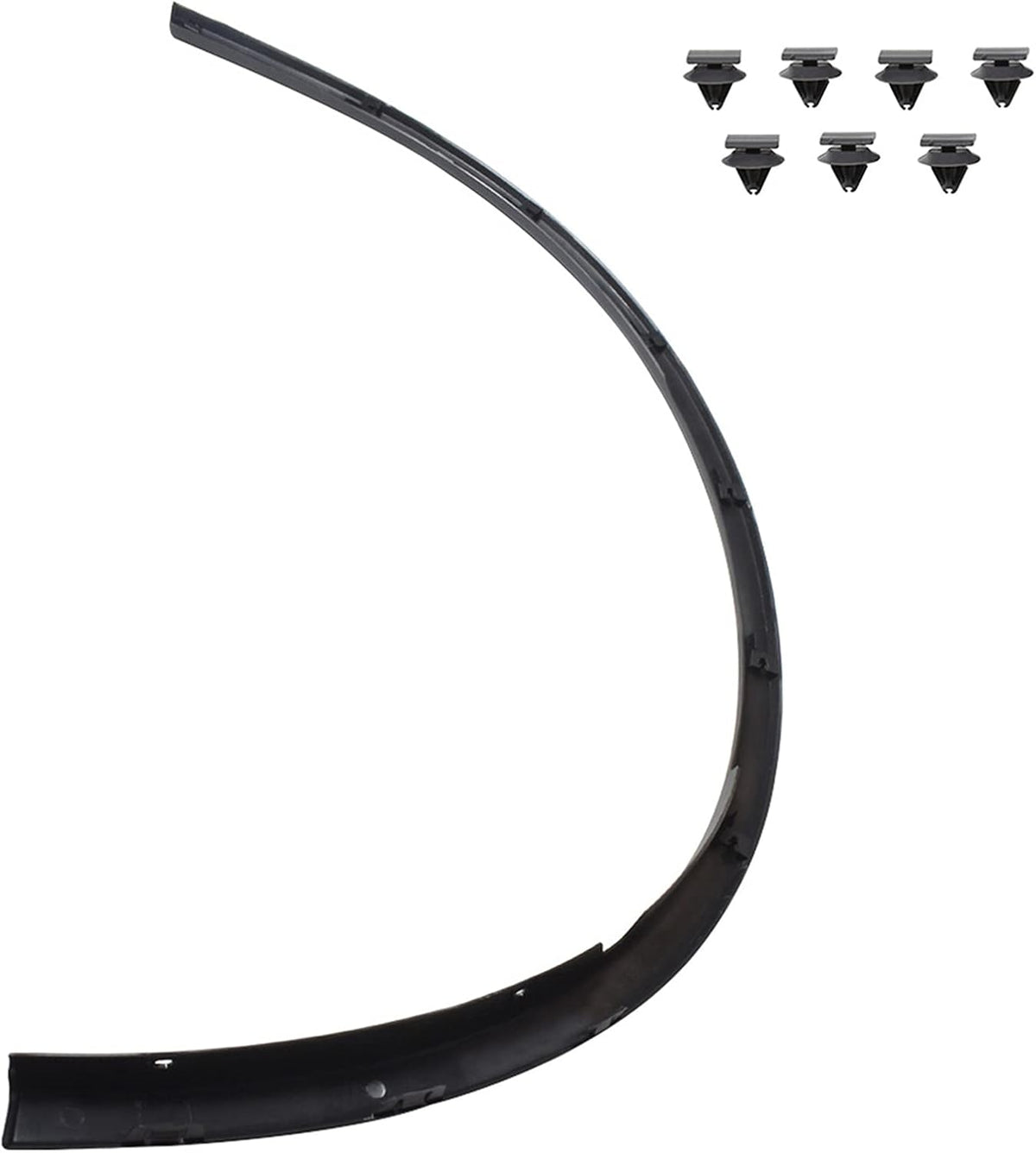 Front Driver Side Wheel Arch Trim Molding Pack of 2 Y339514