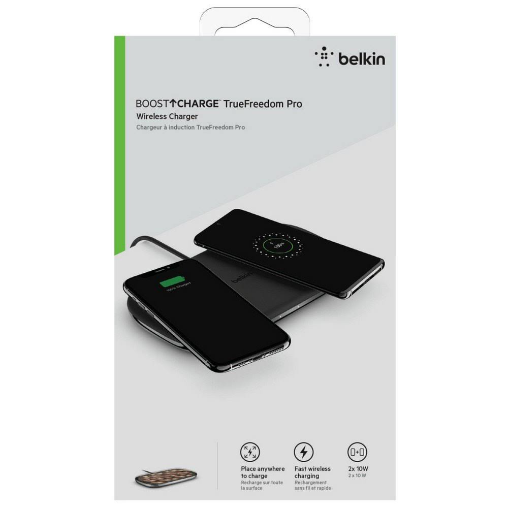 TrueFreedom Pro Wireless Charger D91250