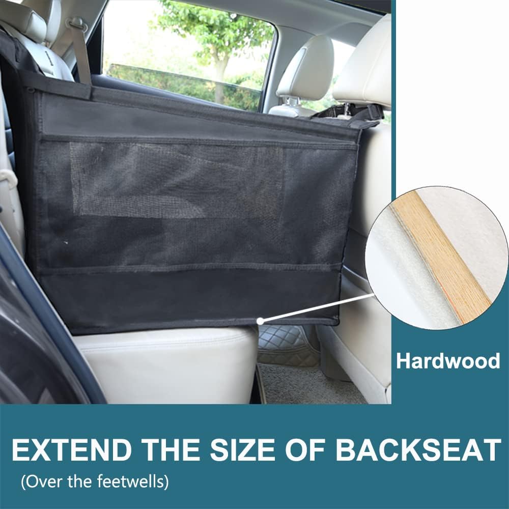 Large Dog Car Seat Pack of 2 Water-Resistant C84482