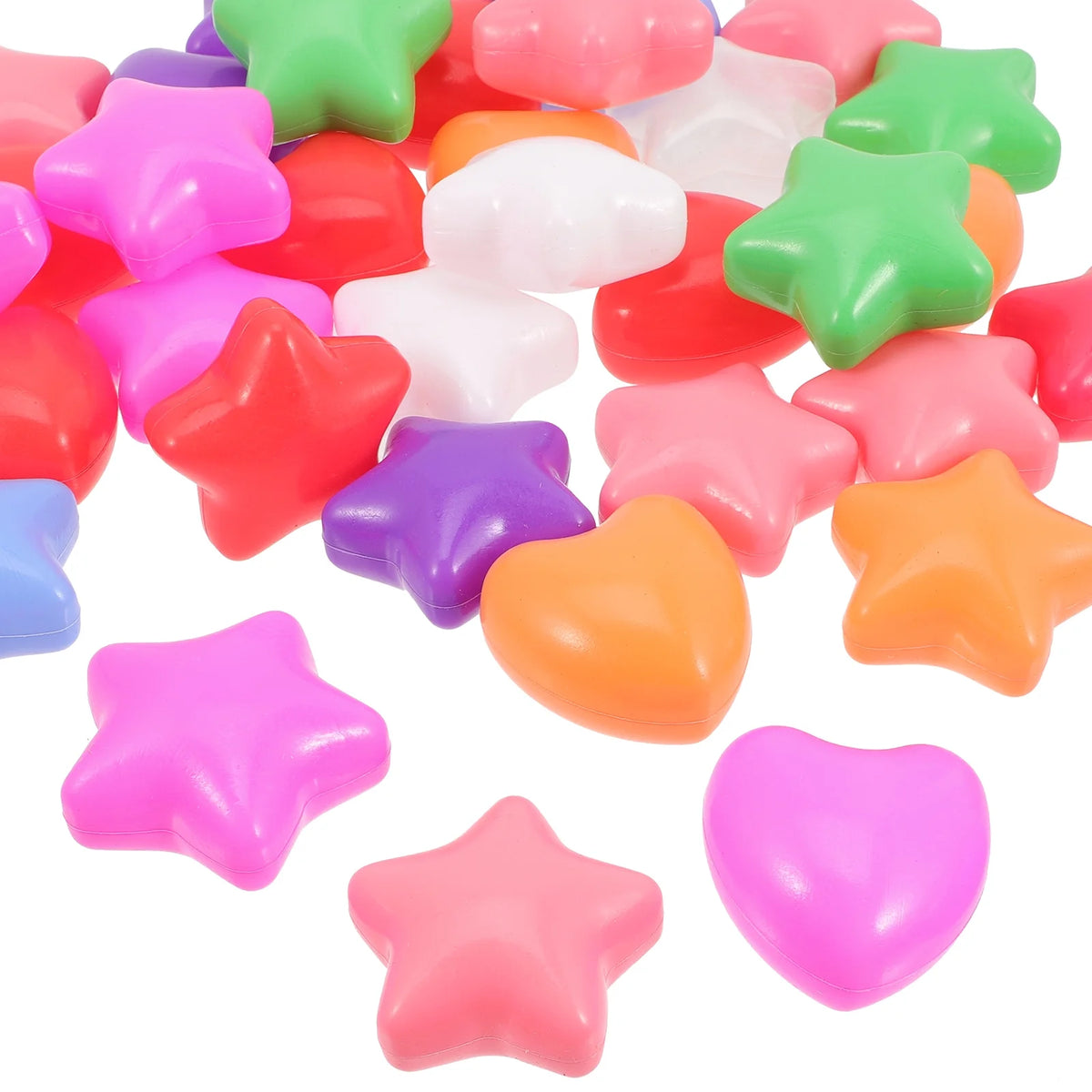 100Pcs Colorful Ocean Balls Swimming Toys R56849