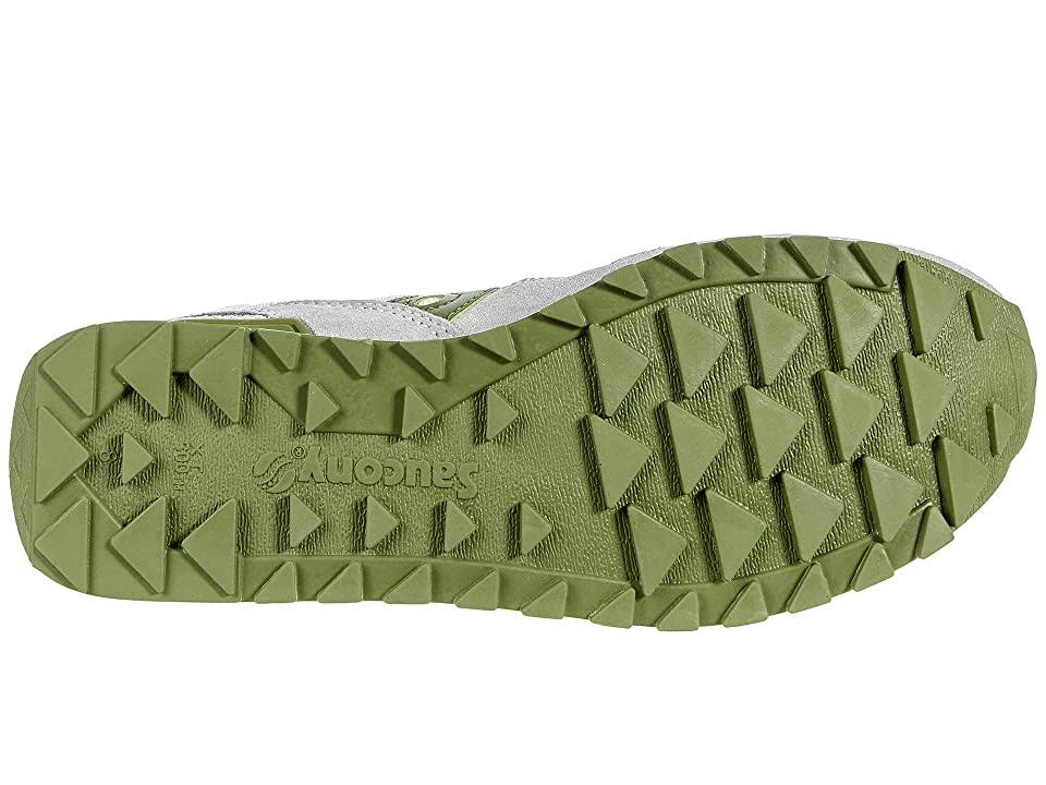 Grey Green Saucony Shadow Original Sneakers O486264