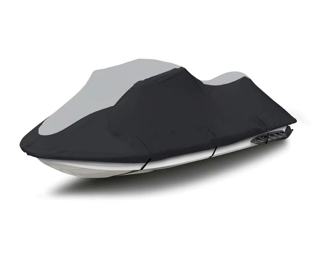 Black/Grey Jet Ski PWC Cover J35380