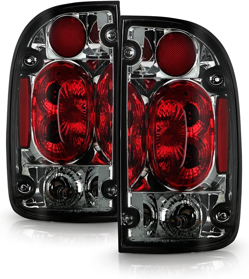 Tail Lights for 1995-2000 Toyota Tacoma Pick up F6090