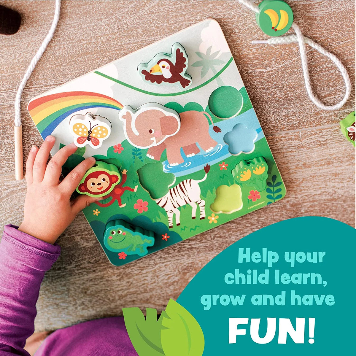 Monkey Around Game for Ages 2+ N6341