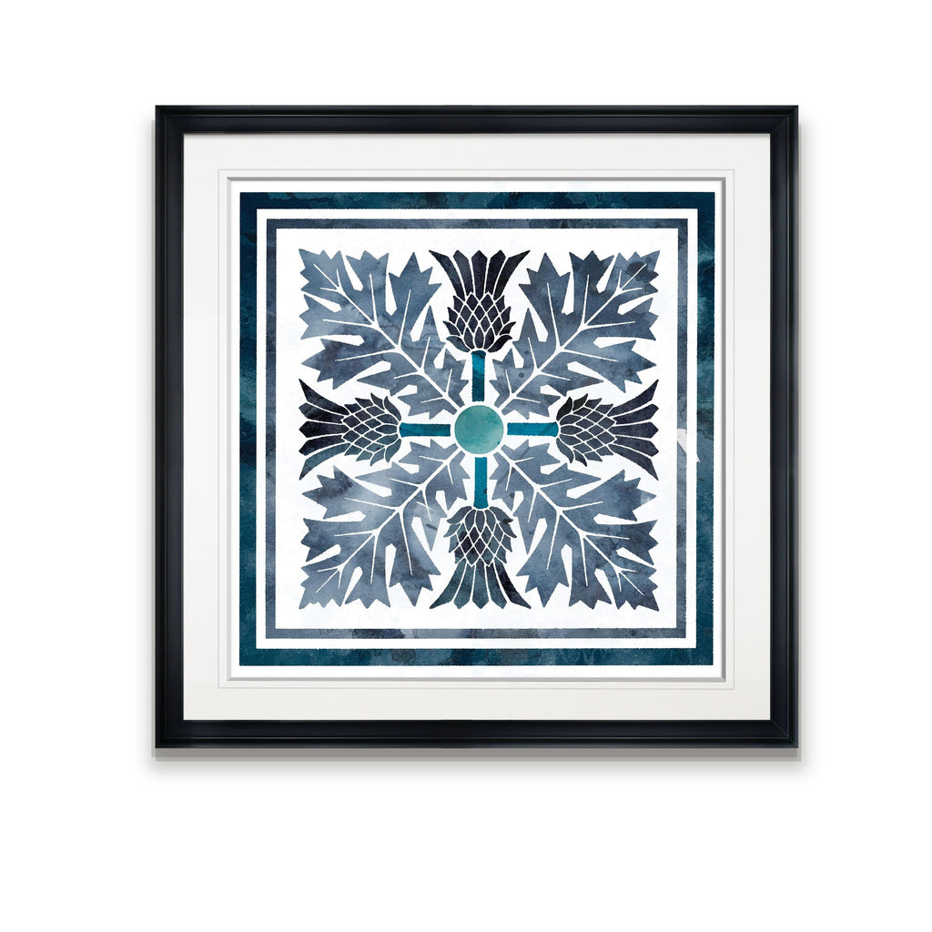 Framed Giclee Print A57170