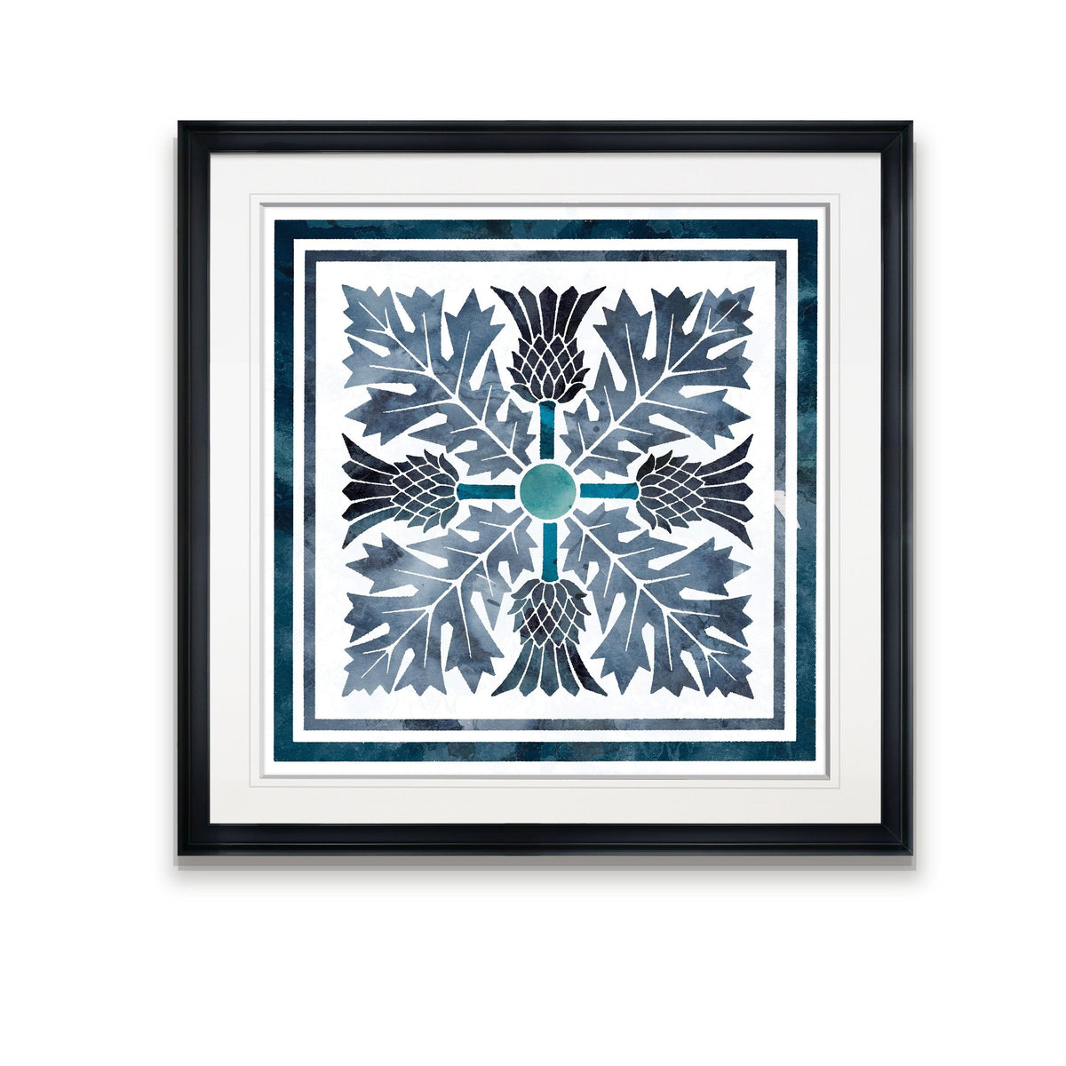 Framed Giclee Print A57170