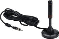 16ft Magnetic Am Fm Car Antenna with Magnetic Base J4611