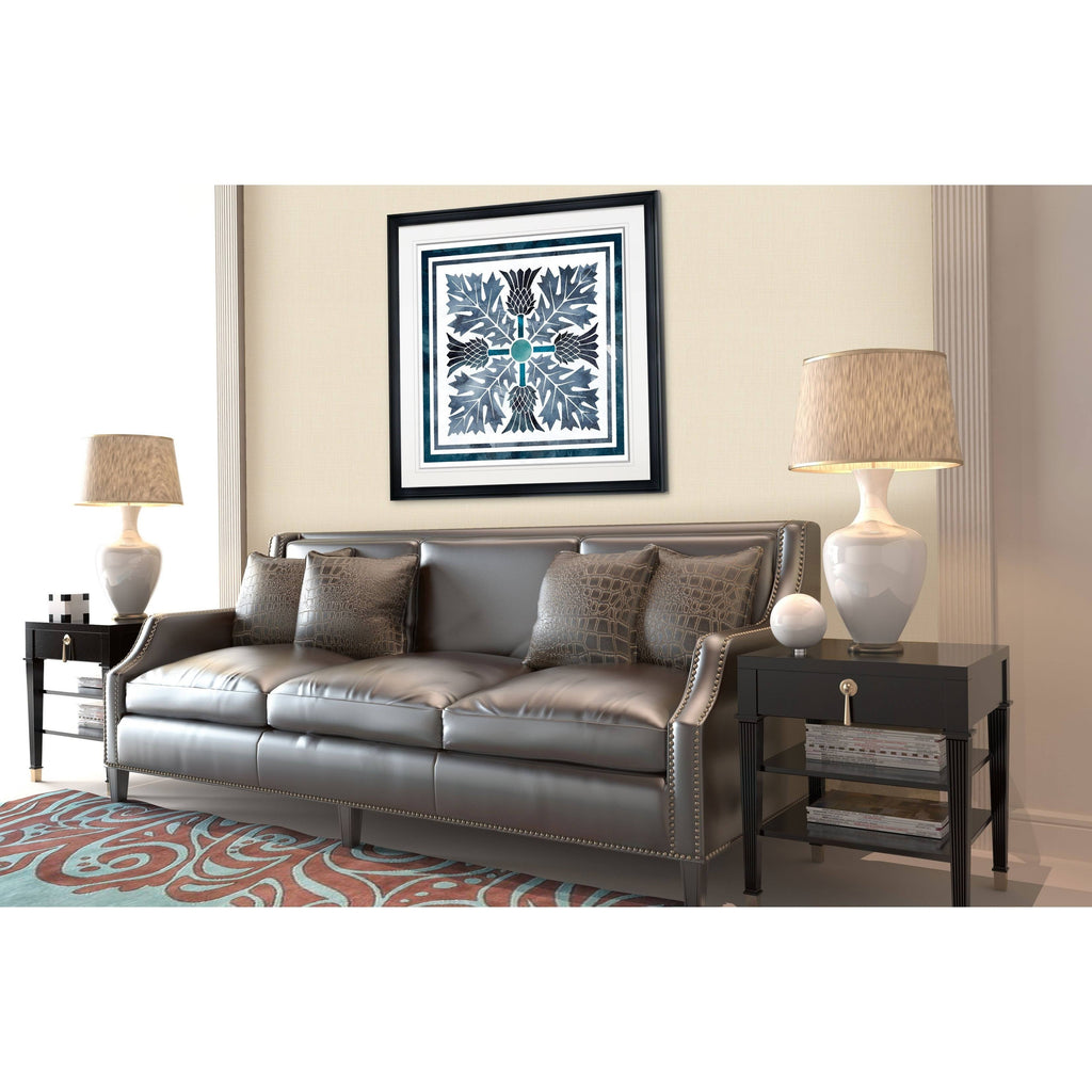 Framed Giclee Print A57170