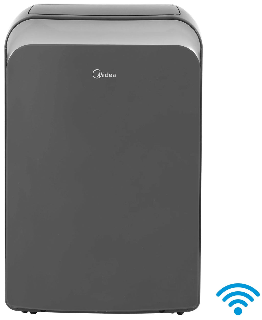 Refurbished 8,000 BTU Smart Portable Air Conditioner, Gray B98773