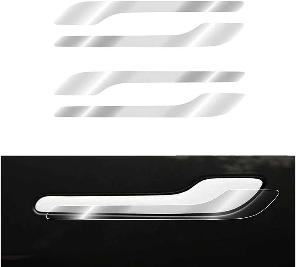 Door Handle Decal Sticker Wrap Kit (Set of 4) P626
