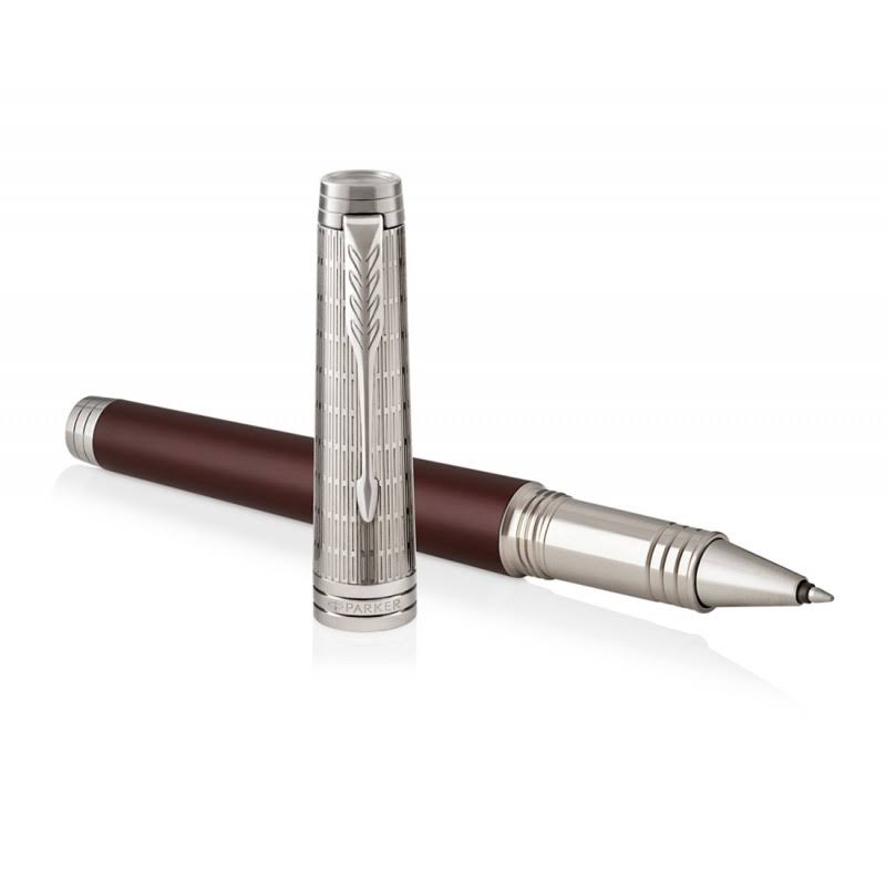 Crimson Red Rollerball Pen P657606