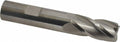 5/8 inch 4 Flute Solid Carbide End Mill Q4905