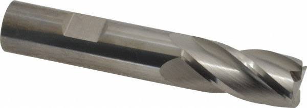 5/8 inch 4 Flute Solid Carbide End Mill Q4905