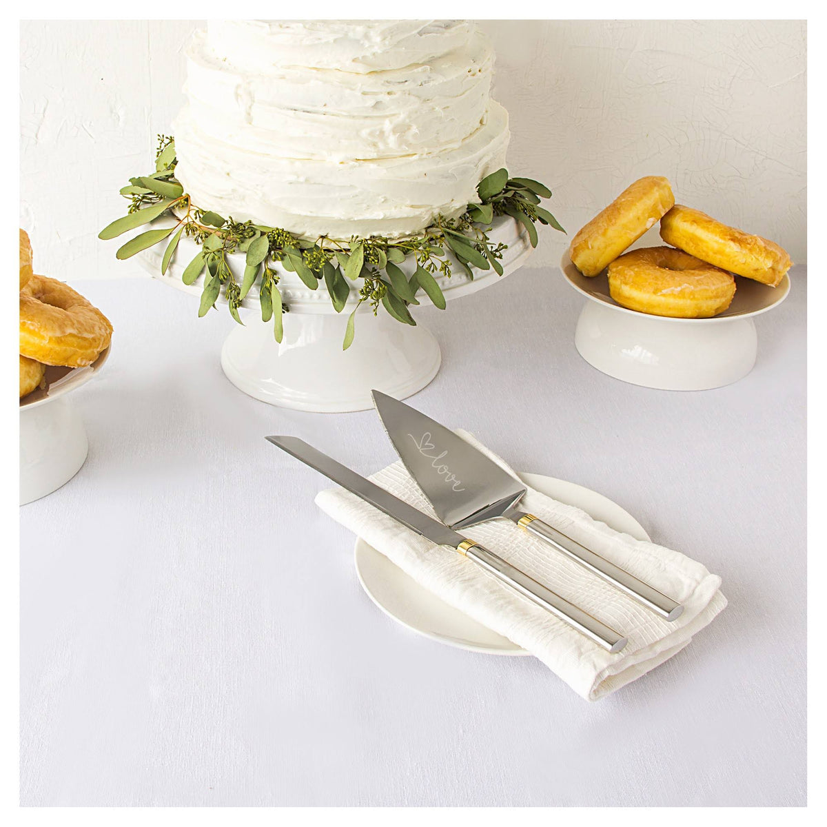 Cake Serving Set B3312