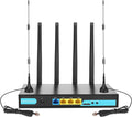 4G LTE Router with SIM Card Slot, Unlocked WiFi Router with External Antennas G986