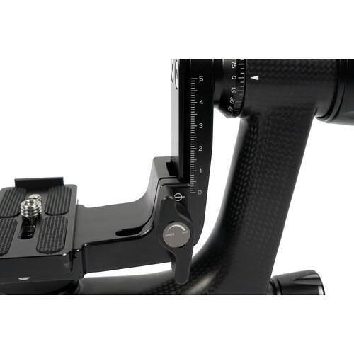 Carbon Fiber Gimbal Head Z5392