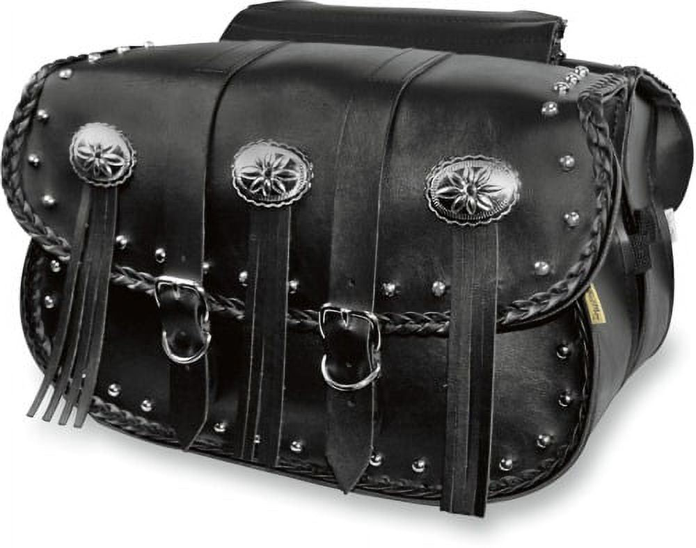 Straight Touring Saddlebags I988589