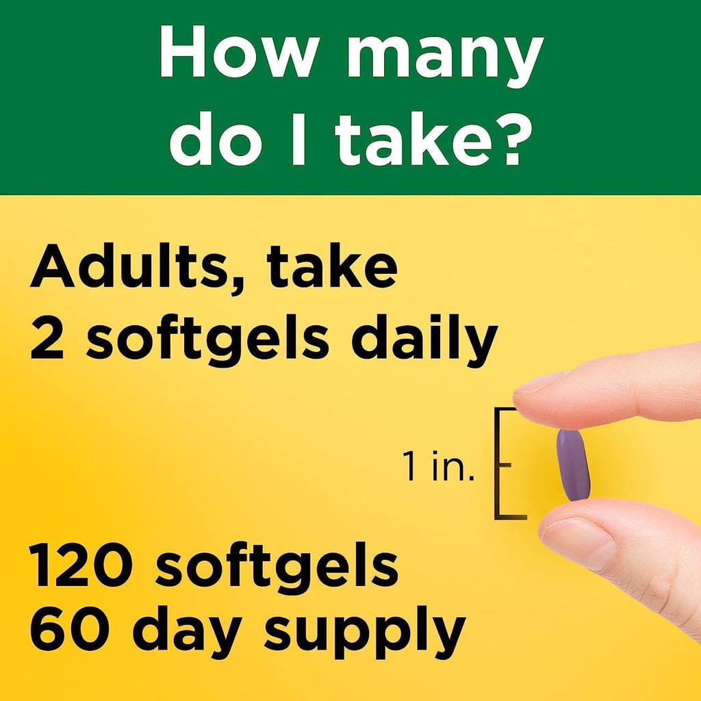 Magnesium Citrate 250 mg 120 Softgels L3145