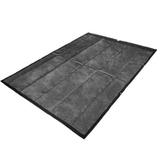 8' x 12' Dump Truck Canopy Sunshade W2167