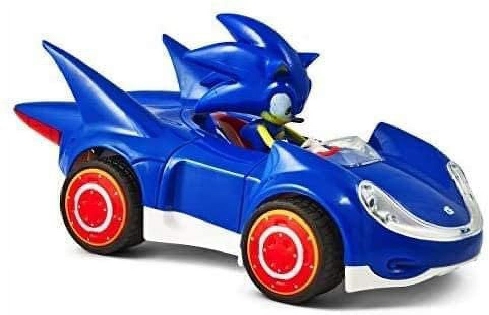 Sonic the Hedgehog Pull Back Action Racer I140023