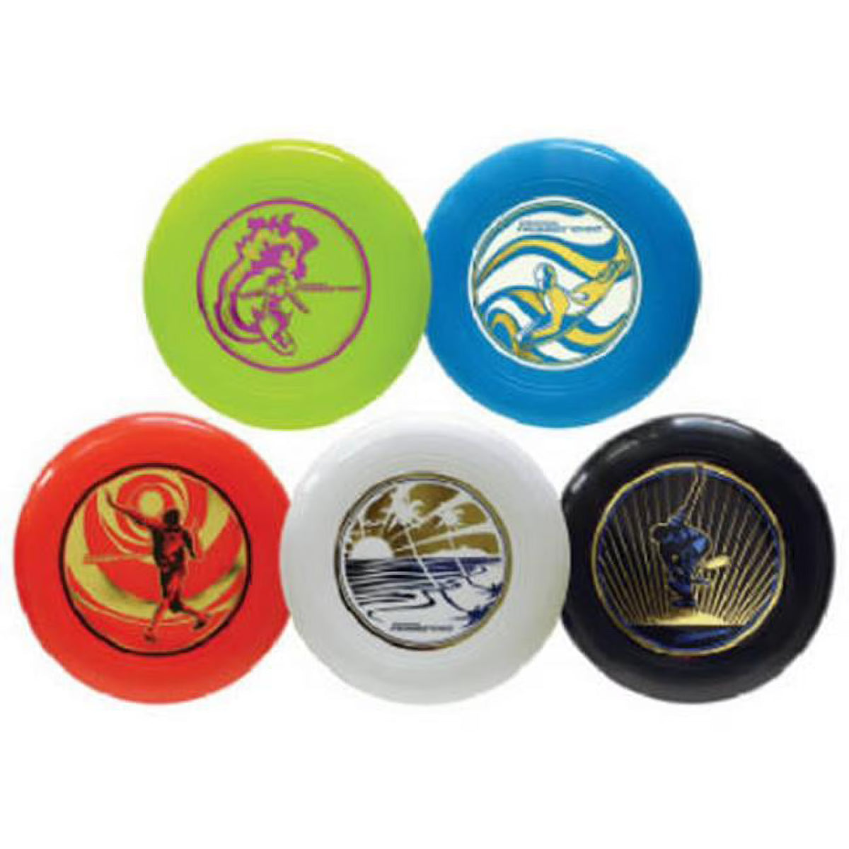 Classic Frisbee B123