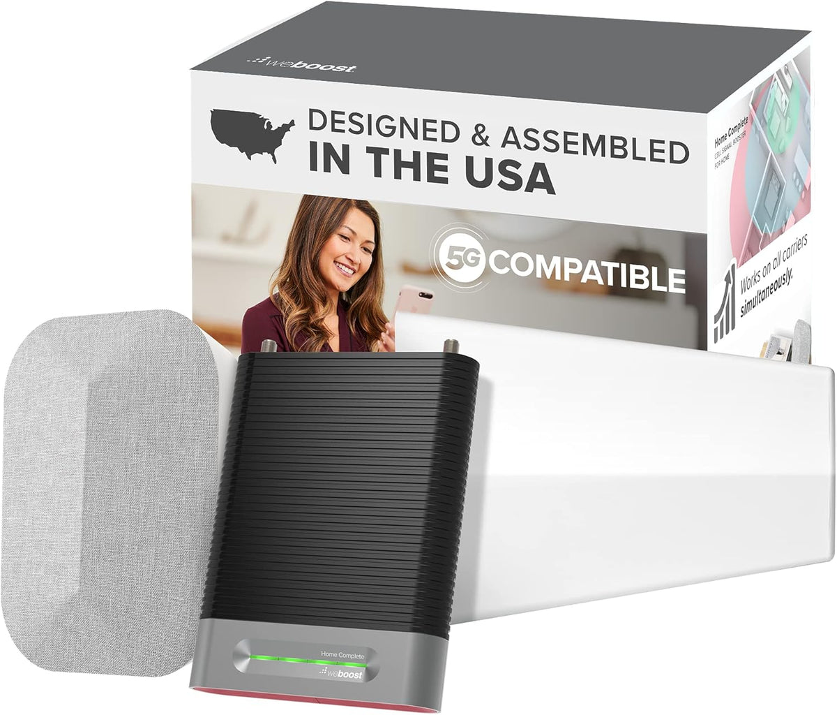 Cell Phone Signal Booster Kit M43507