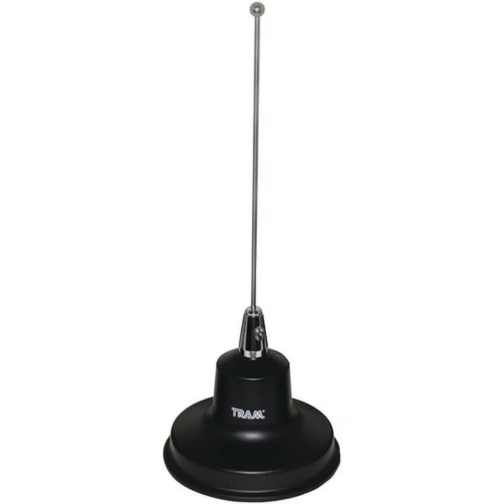 Mobile Magnet Antenna Set VHF 140-175 MHz Tunable, 3 dBd Gain, With 15' RG58 Coaxial Cable And Assembled PL259 Connector C550666