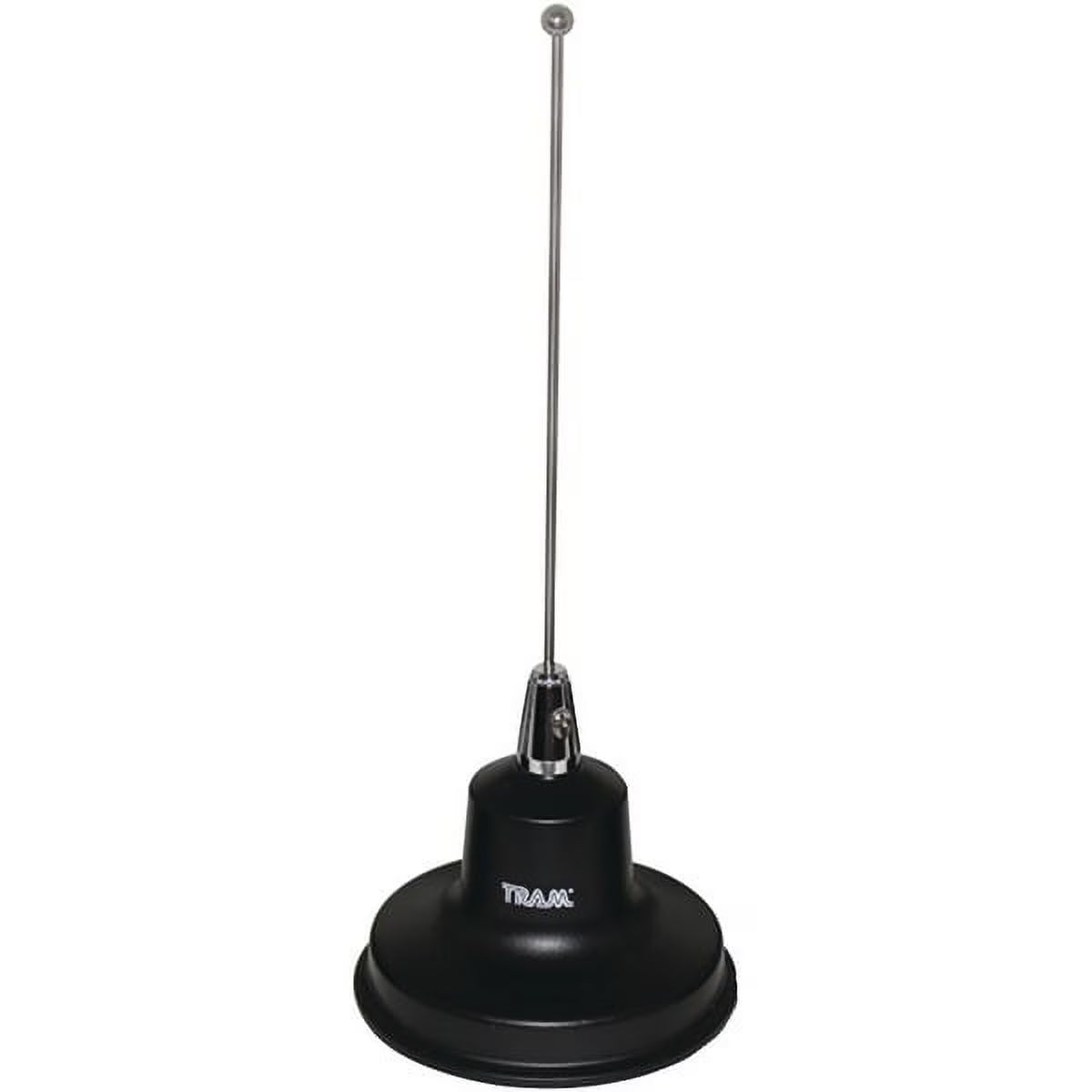 Mobile Magnet Antenna Set VHF 140-175 MHz Tunable, 3 dBd Gain, With 15' RG58 Coaxial Cable And Assembled PL259 Connector C550666