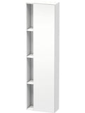 Tall Cabinet with Bi-Color Pine Terra Front and Basalt Matt Side Z662