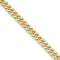 10k 7.3mm Miami Cuban Chain E142515