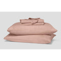 Dusty Rose California King Hyperlite Sheet Set I7912