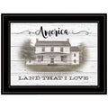 Printed Framed Wall Art N318181