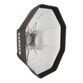 2-in-1 Beauty Dish/Softbox with Double Diffusers and Removable Central Reflector V8584