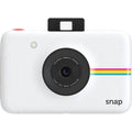 White Digital Instant Camera P56508