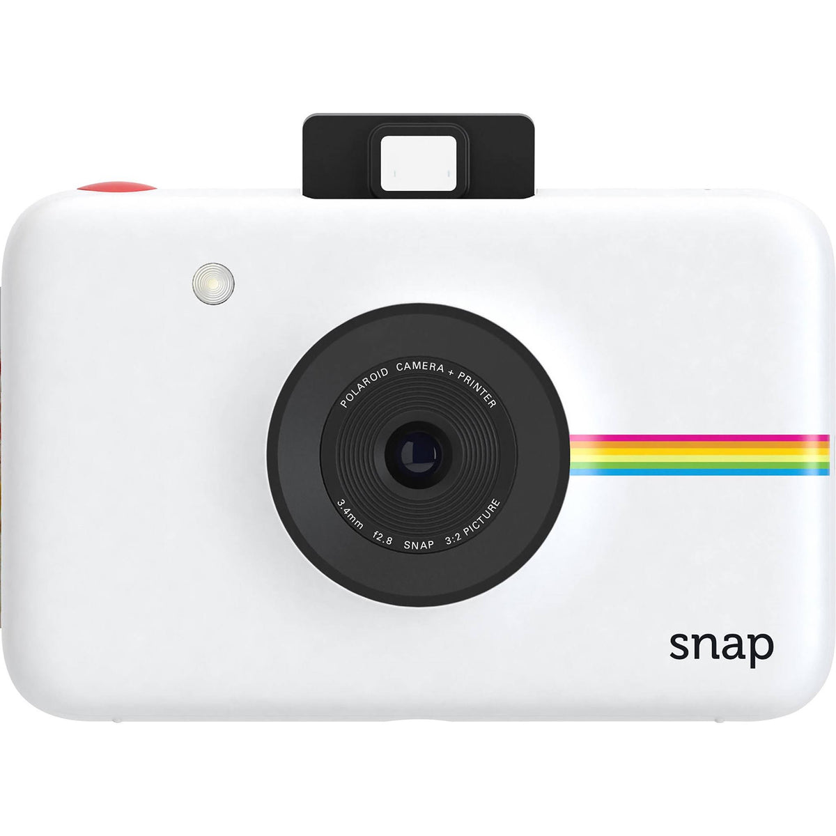 White Digital Instant Camera P56508