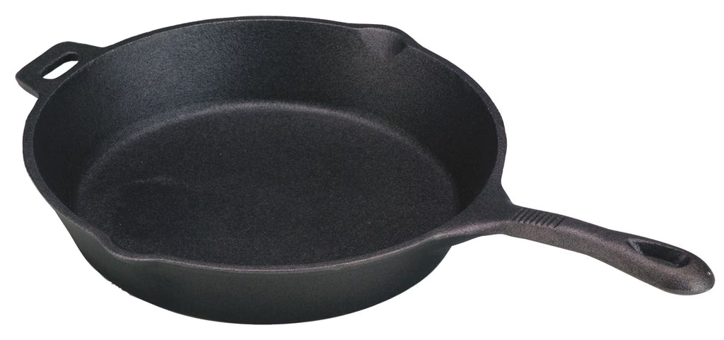 Black Cast Iron Skillet 10" P73131