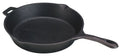 Black Cast Iron Skillet 10" P73131