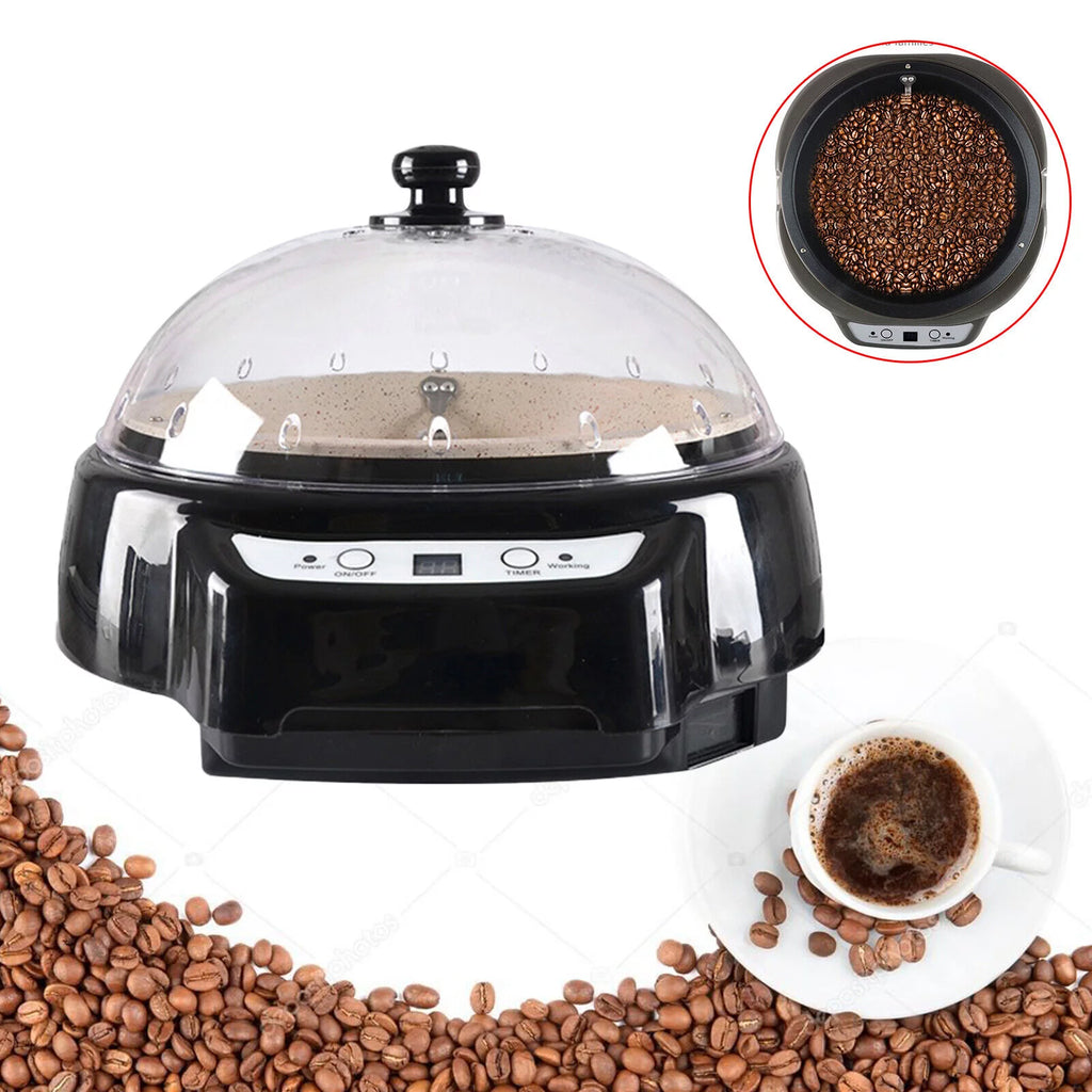 Electric Timed Coffee Beans Roaster X297326